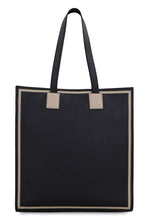 Load image into Gallery viewer, Leather tote