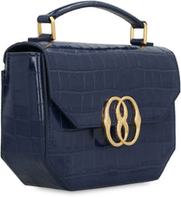 Load image into Gallery viewer, Emblem leather bag