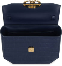 Load image into Gallery viewer, Emblem leather bag