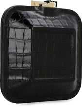 Load image into Gallery viewer, Mini To Go bag in leather