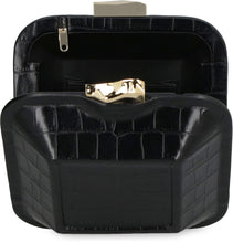 Load image into Gallery viewer, Mini To Go bag in leather