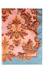 Load image into Gallery viewer, Printed silk scarf