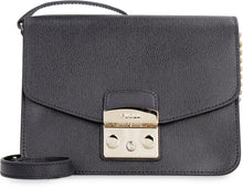 Load image into Gallery viewer, Metropolis leather crossbody bag
