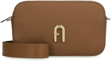 Load image into Gallery viewer, Primula leather crossbody bag
