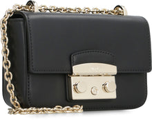 Load image into Gallery viewer, Metropolis leather mini crossbody bag