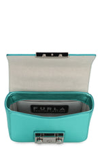 Load image into Gallery viewer, Furla Metropolis leather mini crossbody bag