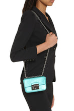 Load image into Gallery viewer, Furla Metropolis leather mini crossbody bag