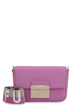 Load image into Gallery viewer, Metropolis leather mini crossbody bag