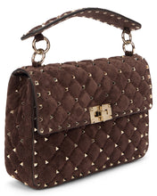 Load image into Gallery viewer, Rockstud handbag