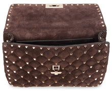 Load image into Gallery viewer, Rockstud handbag