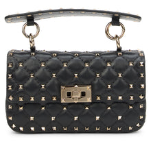 Load image into Gallery viewer, Rockstud handbag