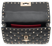 Load image into Gallery viewer, Rockstud handbag