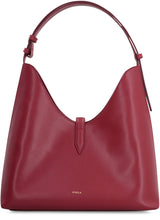 Load image into Gallery viewer, Furla Goccia leather shoulder bag