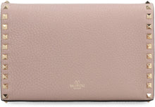 Load image into Gallery viewer, Rockstud Piccola Leather crossbody bag