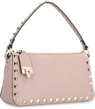 Load image into Gallery viewer, Rockstud Leather crossbody bag