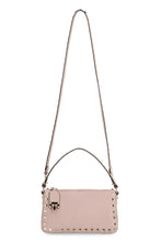 Load image into Gallery viewer, Rockstud Leather crossbody bag