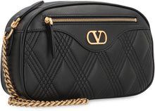 Load image into Gallery viewer, Quiltie 67 Shoulder bag in nappa