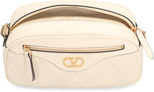 Load image into Gallery viewer, Quiltie 67 leather shoulder bag