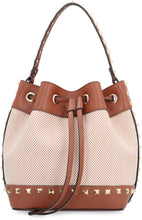 Load image into Gallery viewer, Rockstud bucket bag