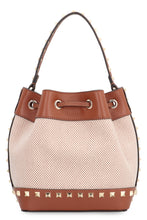Load image into Gallery viewer, Rockstud bucket bag
