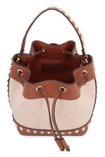 Load image into Gallery viewer, Rockstud bucket bag