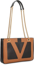 Load image into Gallery viewer, Viva Superstar Piccola Smooth leather tote bag