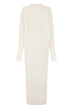 Load image into Gallery viewer, Long dress in cotton
