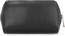 Load image into Gallery viewer, Furla Camelia leather beauty case