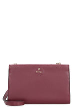 Load image into Gallery viewer, Furla Camelia leather wallet on chain