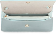 Load image into Gallery viewer, Mini Furla Diamante Leather clutch