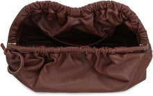 Load image into Gallery viewer, Cloud leather clutch