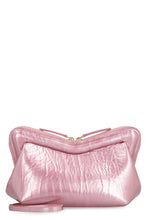 Load image into Gallery viewer, Mini M Frame leather bag