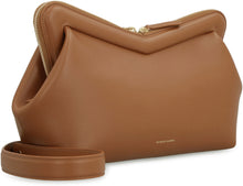 Load image into Gallery viewer, M Frame leather bag