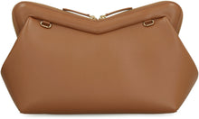 Load image into Gallery viewer, M Frame leather bag