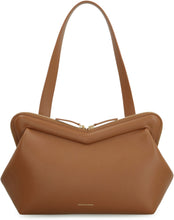 Load image into Gallery viewer, M Frame leather bag