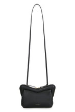 Load image into Gallery viewer, Mini M Frame leather bag
