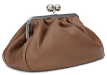 Load image into Gallery viewer, Handbag Pasticcino Bag medium in sheepskin