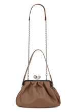 Load image into Gallery viewer, Handbag Pasticcino Bag medium in sheepskin