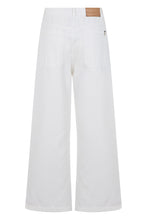 Load image into Gallery viewer, Denim pants with embroidery
