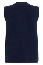 Load image into Gallery viewer, Sleeveless sweater