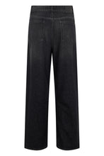 Load image into Gallery viewer, Wide-leg jeans