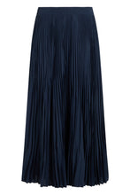 Load image into Gallery viewer, Long Pleated Skirt