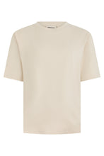 Load image into Gallery viewer, Crew neck t-shirt in cotton