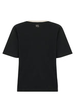 Load image into Gallery viewer, Crew neck T-shirt in cotton