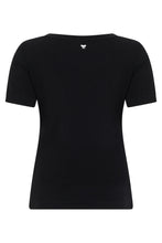 Load image into Gallery viewer, Slim fit cotton T-shirt