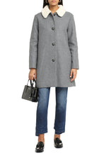 Load image into Gallery viewer, New Doll wool blend coat