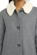 Load image into Gallery viewer, New Doll wool blend coat