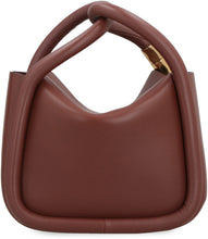 Load image into Gallery viewer, Wonton 20 leather bag