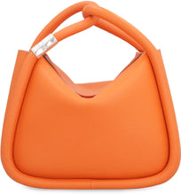 Load image into Gallery viewer, Wonton 25 Pebble leather bag