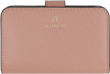 Load image into Gallery viewer, Furla Camelia leather wallet